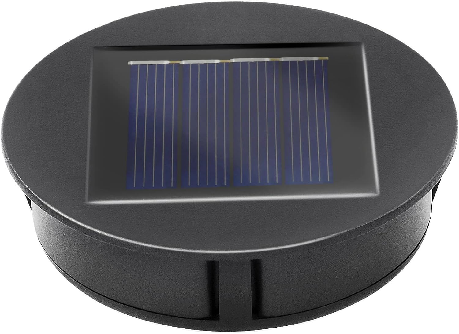 Ebotuzach Solar Lantern Replacement Top,8 Lumens Waterproof