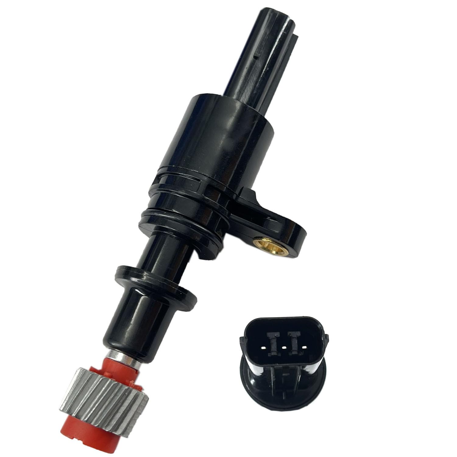 1433066 Transmission Vehicle Speed Sensor Compatible with Civic 1.7L 2001 2002 2003 2004 2005, Replaces 78410-S5A-912 78410S5A912