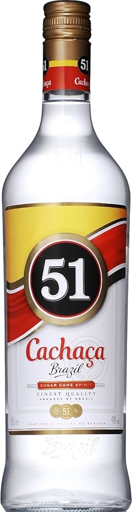 Cachaça‪‪❤︎‬ページ Amazon.co.jp: Suntory Cachaça 51 Liqueur 33.8 fl oz (1,000