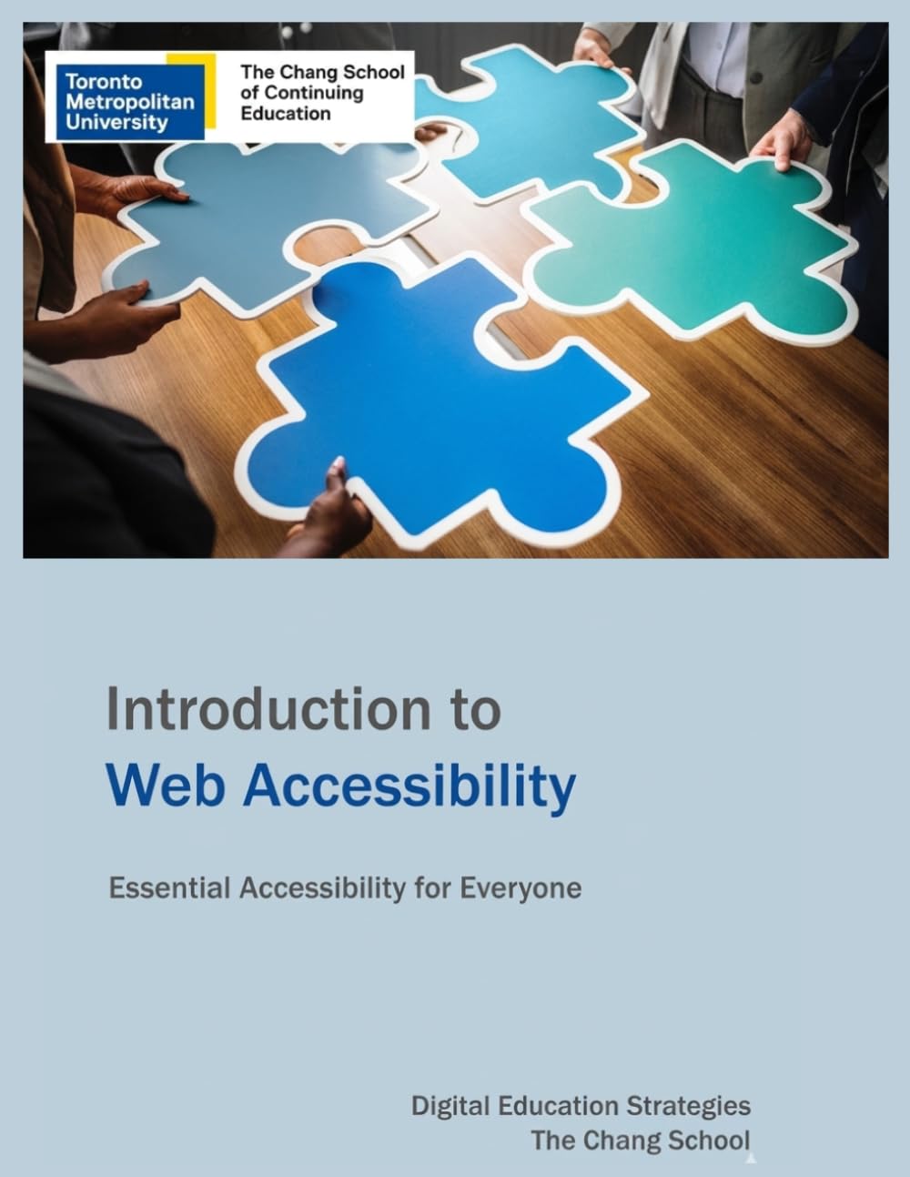 Introduction to Web Accessibility