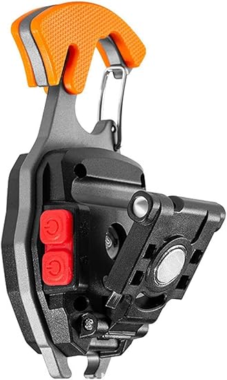 PLUGGEAR Multifunction Keychain Flashlight