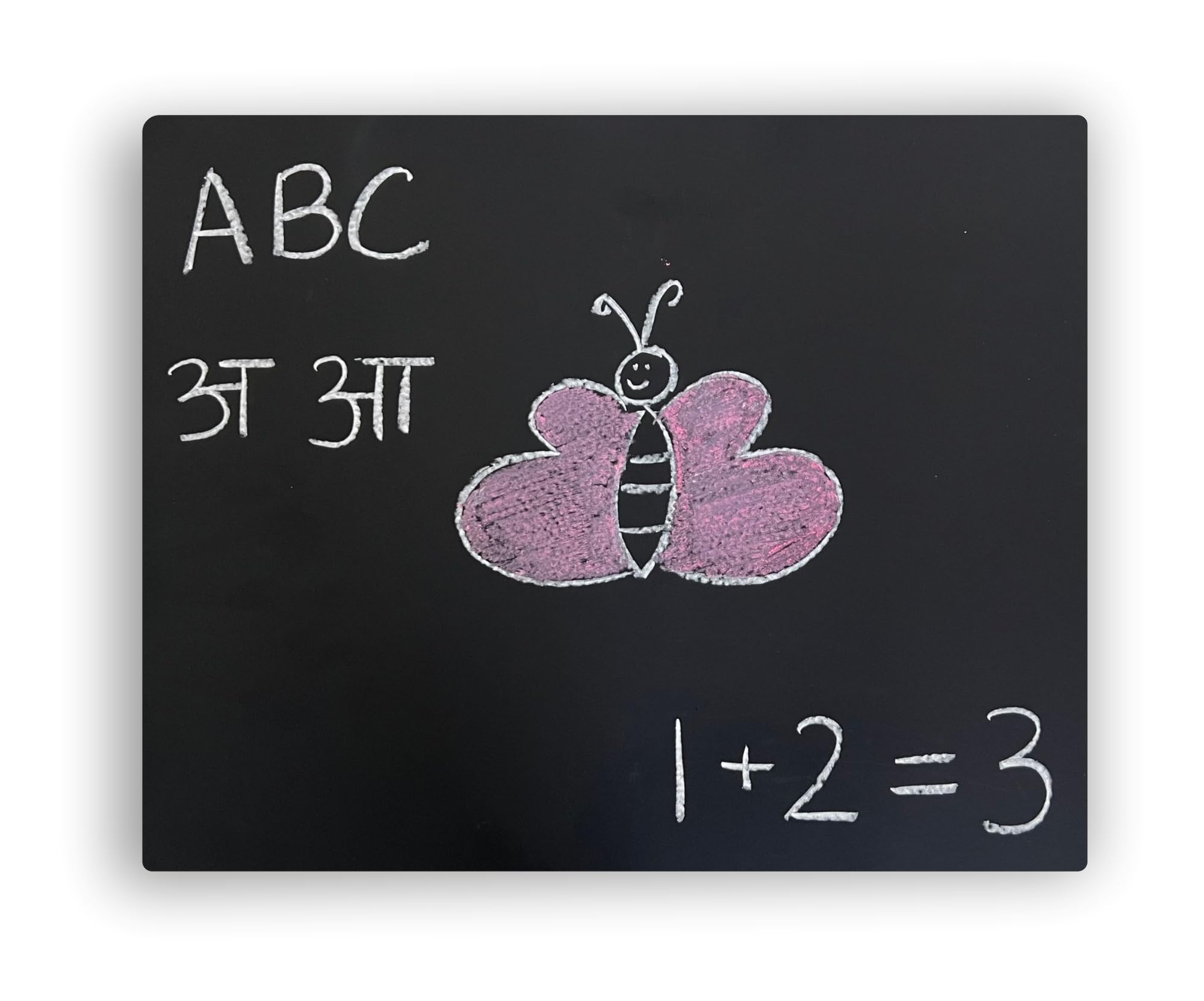 Wooden Slate - Blank (Plain)