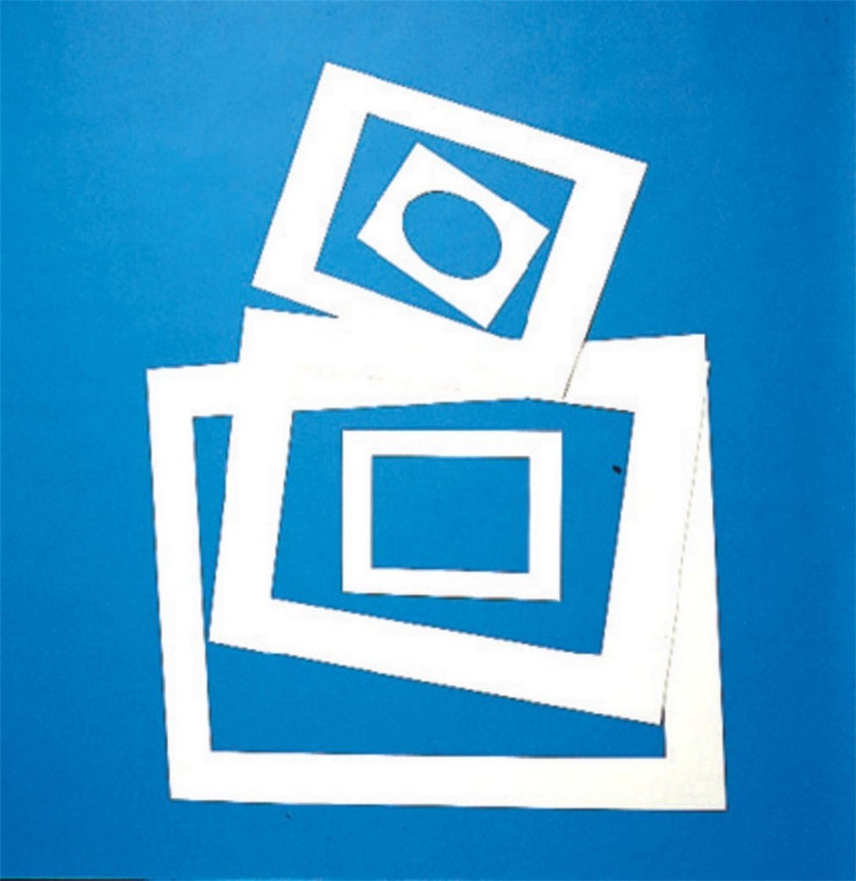 INOVARTPicture-It White Pre-Cut Art/Presentation Mat Frame Assortment