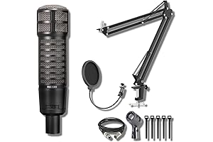 Electro-Voice RE320: Capture Crystal-Clear Vocals and Instruments