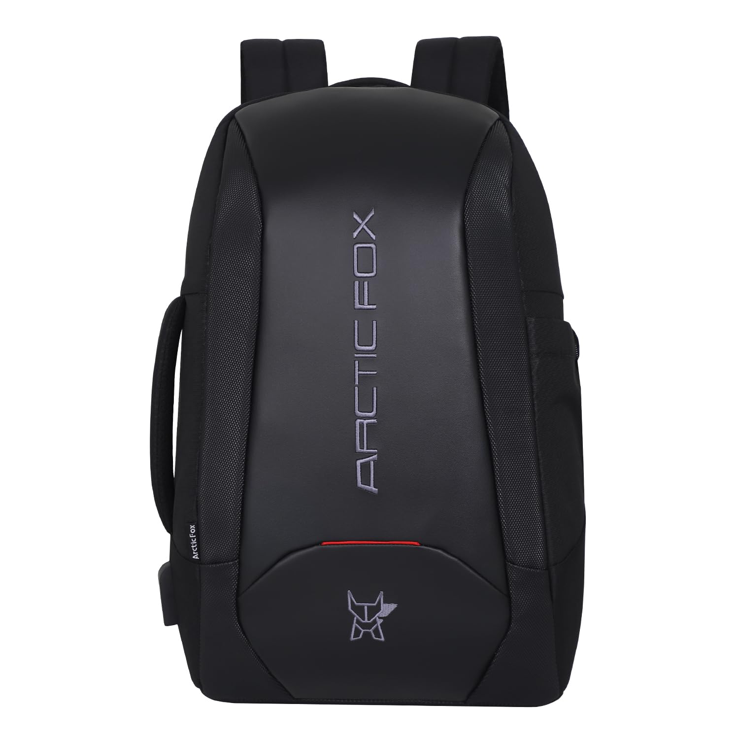 Arctic Fox Kobra Mini Gaming Laptop Backpack (Black) | 15.6 Inches Laptop Bag for Men and Women-picture-17
