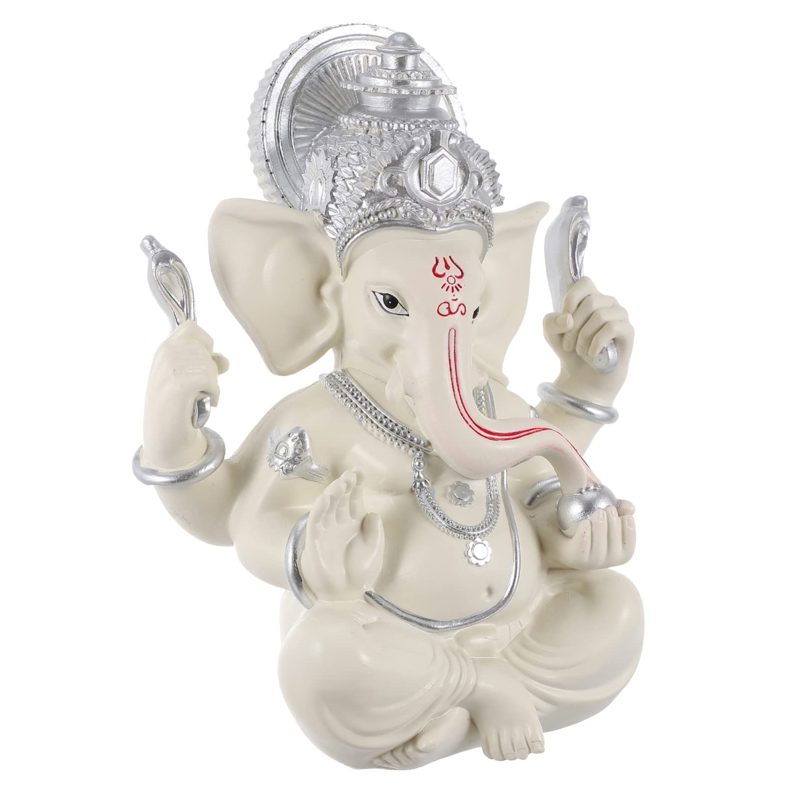 Buy CLISPEED Ganesha Statues Hindu Elephant Statue Ganpati Idol Buddha
