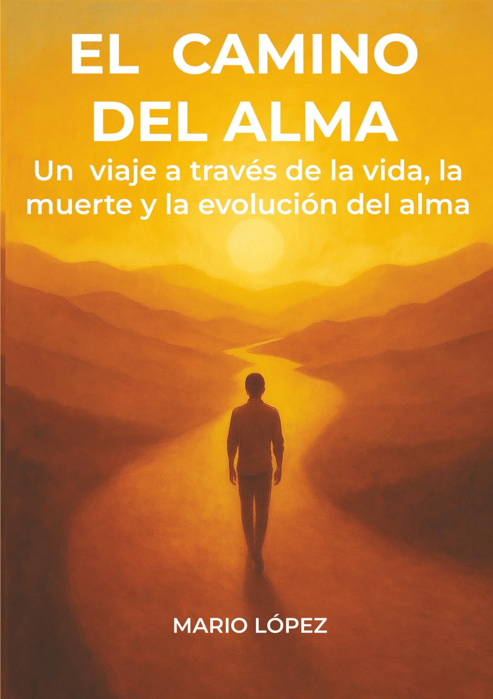 El Camino del Alma: Un viaje a través de la vida, la muerte y la evolución del alma