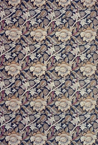 Wey Design par William Morris peinture sur toile haut de gamme format 60x90 cm