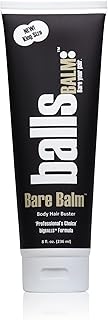 Bare Balm - Body Hair Management Cream (Professional's Choice