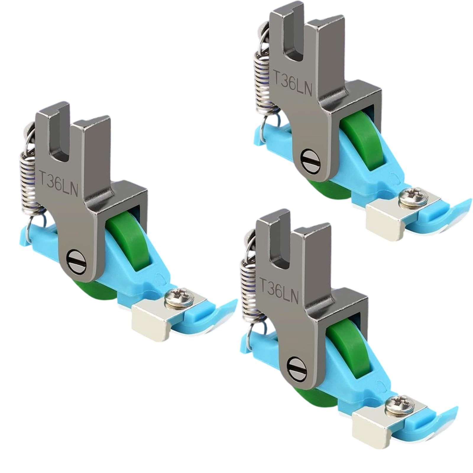 Sewing Machine Presser Foot Extended Base Designs Builds Efficient Cloth Feeding Stitching Presser Foot