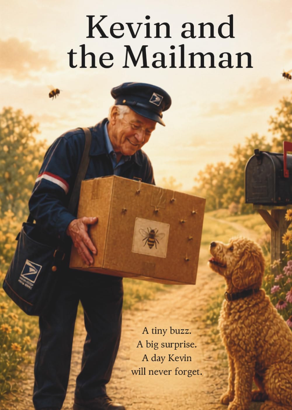 Kevin and the Mailman (Kevin's Big Adventures)