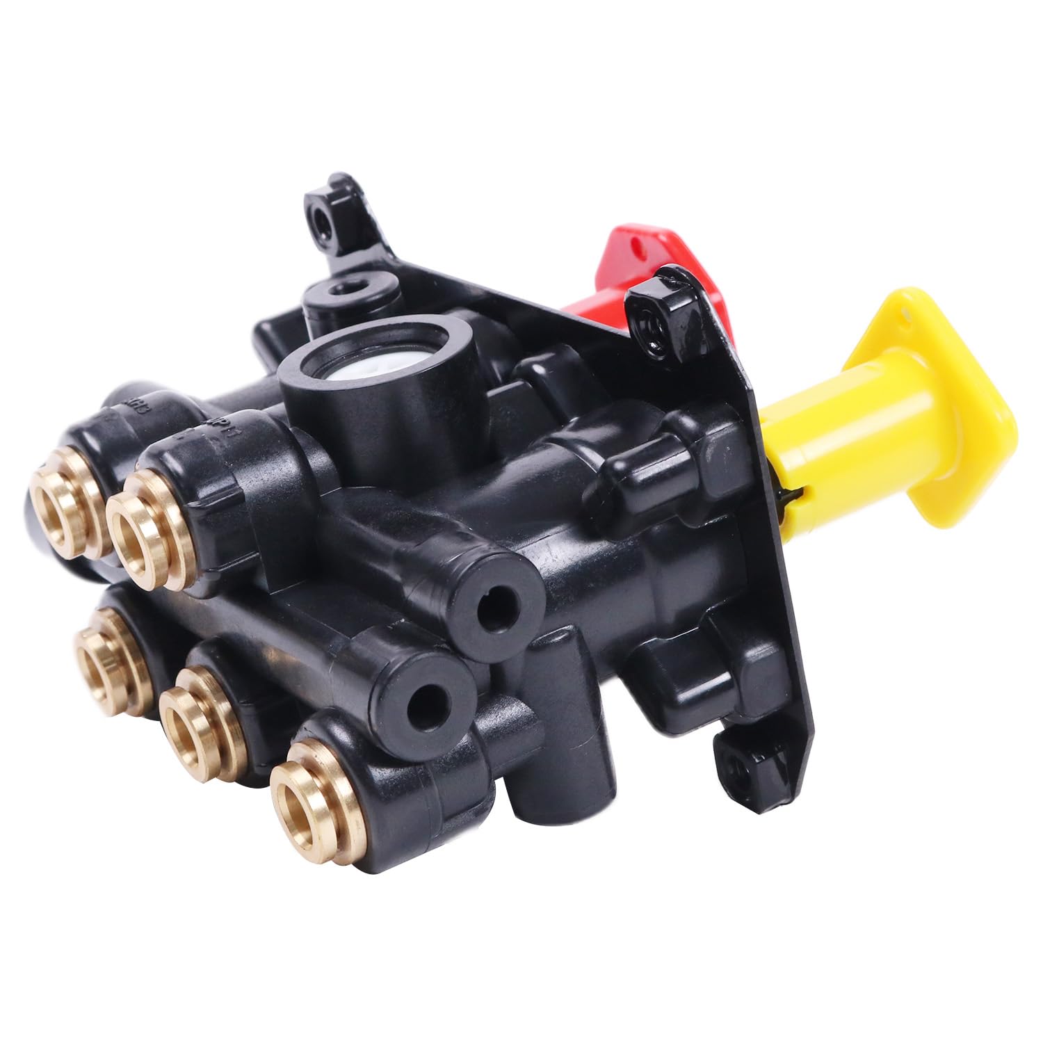 Amazon.com: Lesurey Air Sys Dash Control Valve Parking Brake