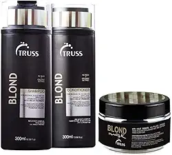 Truss Kit Blond Trio