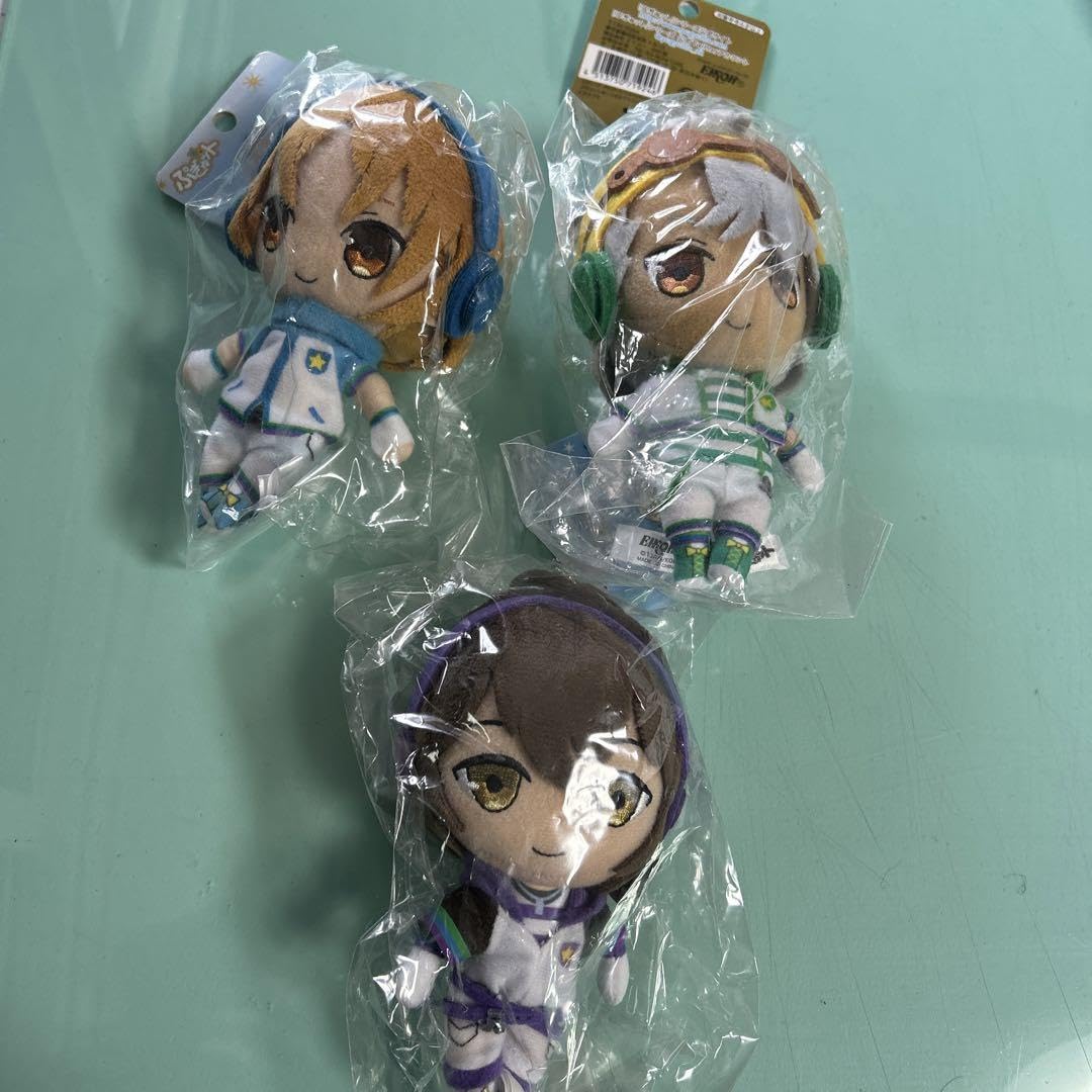 Amazon.co.jp: キンプリ ぷぎゅット KING OF PRISM ぬいぐるみ