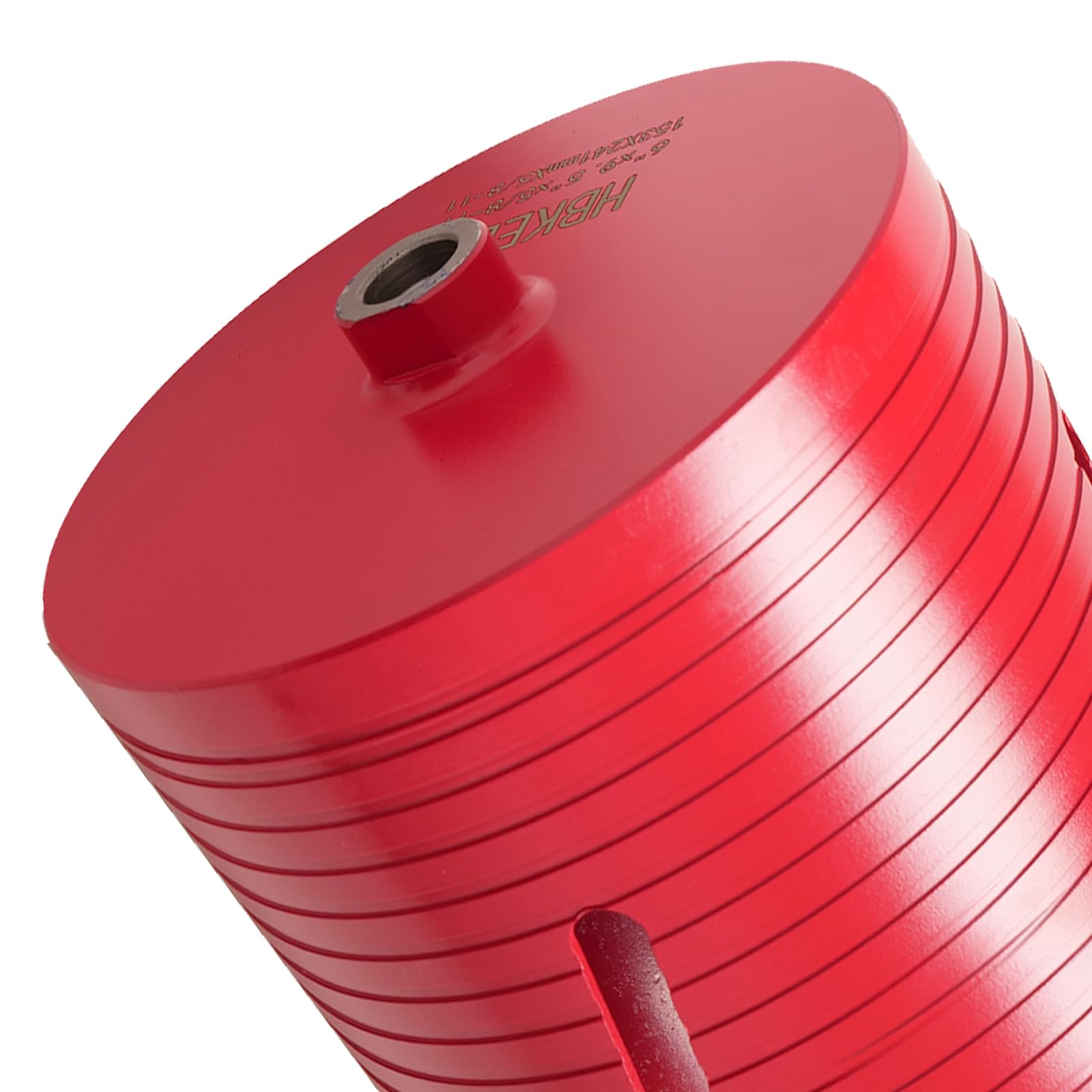 Punta per carotaggio a secco da 5-1/2 pollici, profondità di foratura 9,5” Punta per carotaggio per calcestruzzo, punta per carotaggio con filettatura da 5/8-11" per calcestruzzo, punta per car
