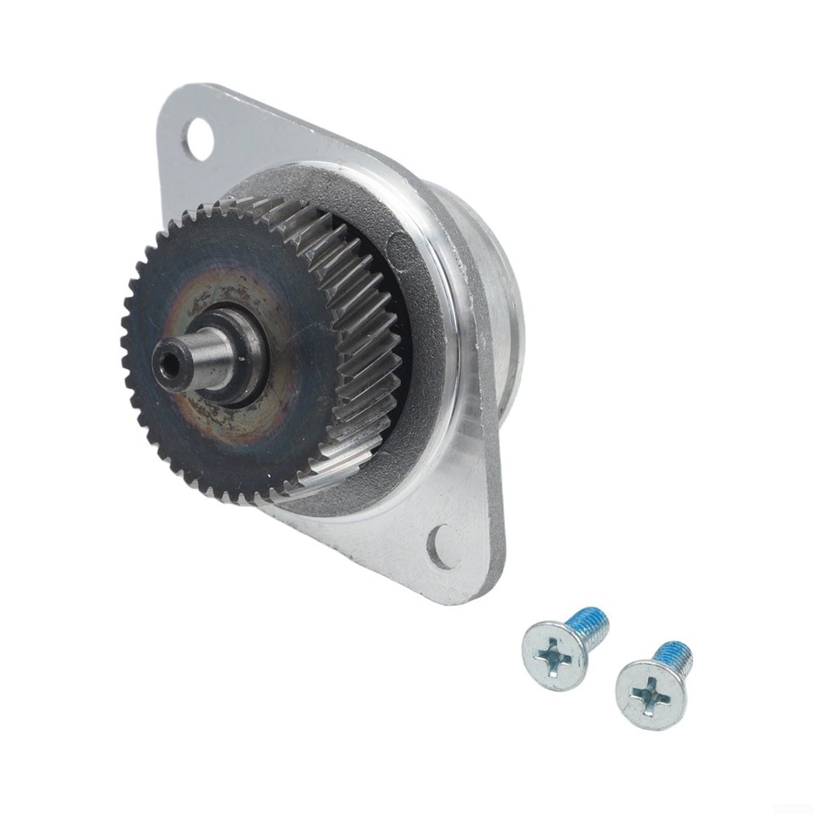 Metallo per KGS 216 M & per ks 18 216, ricambio 316060690 per troncatrice, robusto set di ingranaggi per ottimizzazione degli attrezzi, facile montaggio, argento
