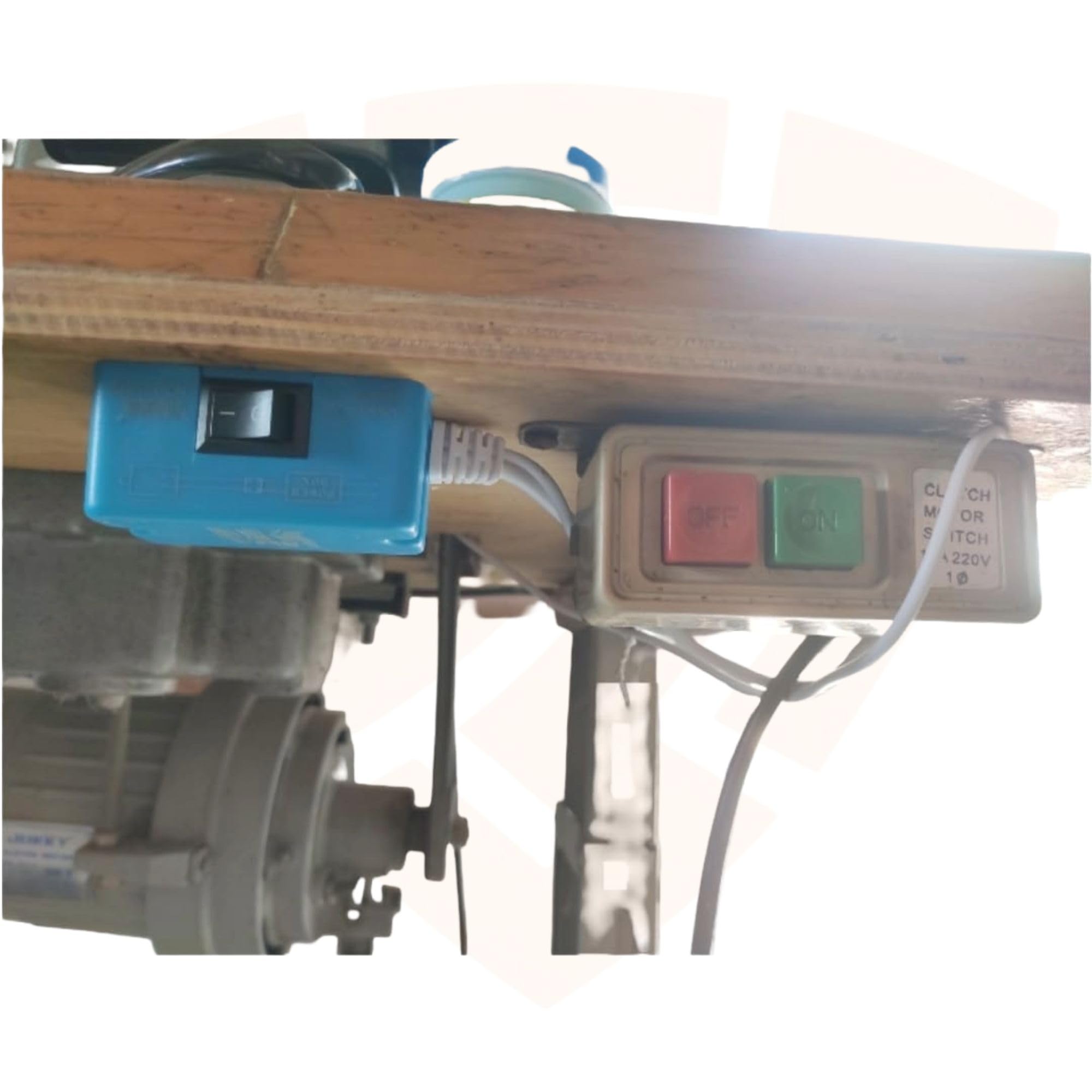 SSS-Yoke Sewing Machine LED Light LED Lights (U-10) FOR MORE BRIGHTNESS TO THE MACHINE SUITABLE FOR SEWING MACHINES — Amazon image 3