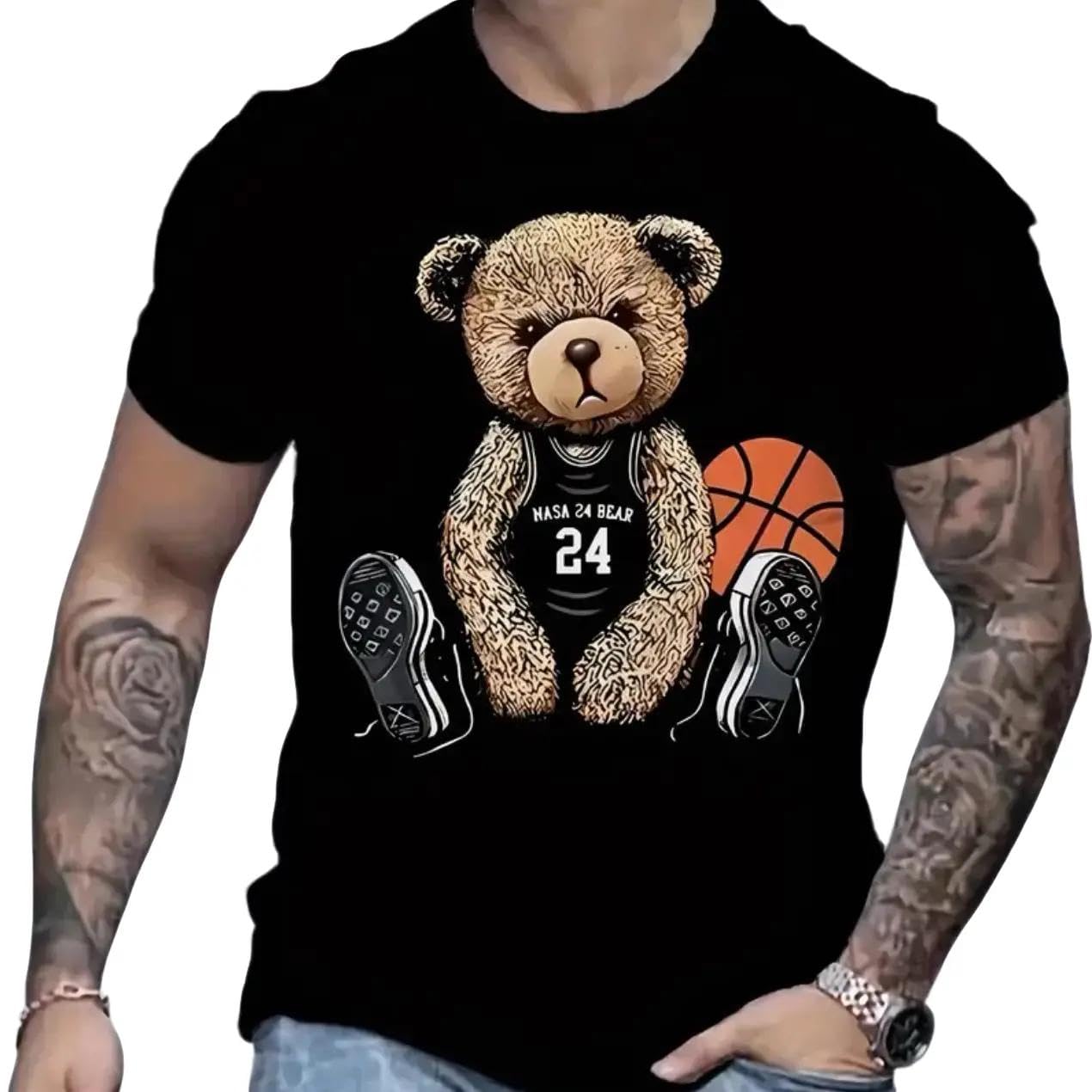 Wear & SnugSports T Shirt for Men & Women Short Sleeve Breathable Running Tee Tops Fast Drying Crew Neck Wicking Active Athletic Cool Workout Soft Cotton Gym T Shirts