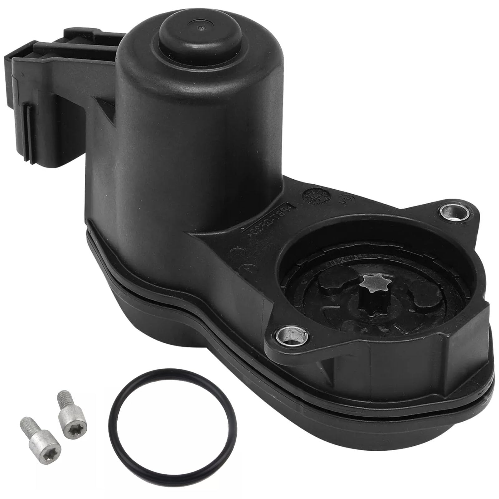 Photo 1 of SDYYDS Rear Parking Brake Actuator Compatible with Ford F-150 2015 2016 2017 2018 Repalces JL3Z2B712A / FL3Z2B712A