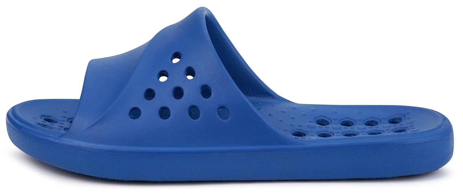 Gaatpot Zapatillas de Baño con Orificios de Drenaje para Hombre y Mujer, Antideslizantes,Secado Rápido — view 6