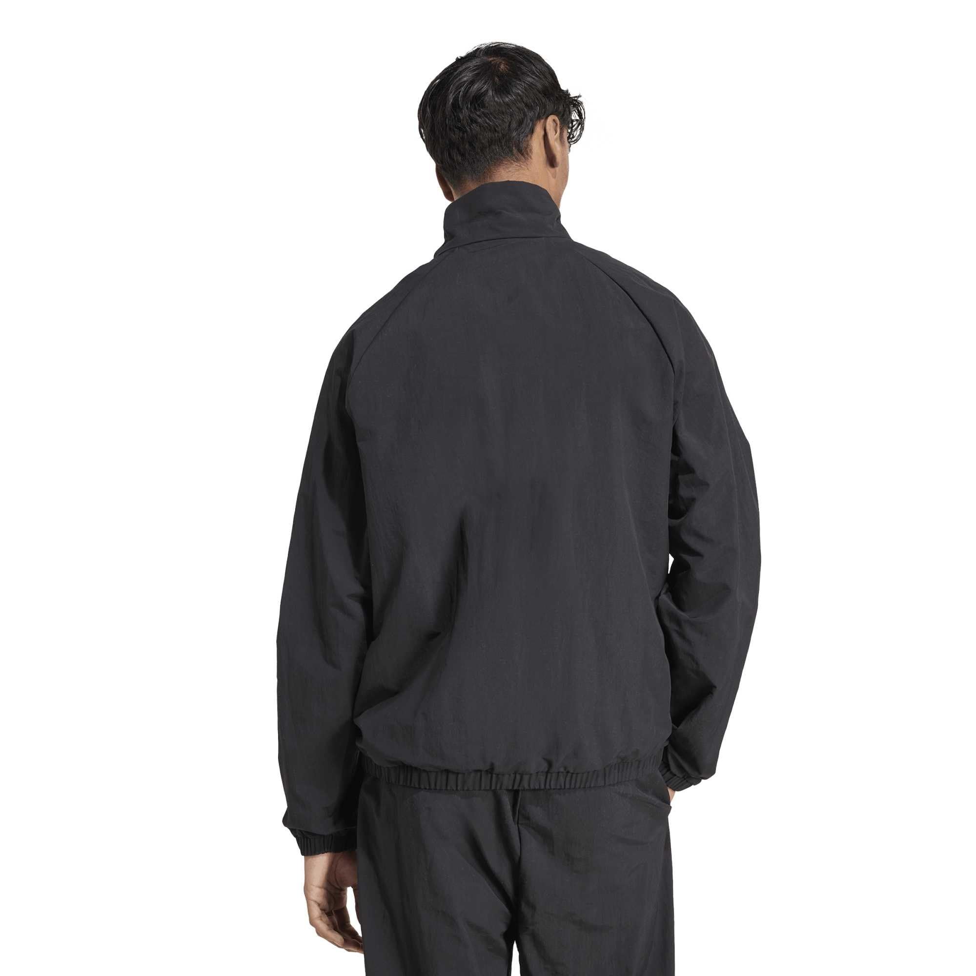 adidas Men's Essential Windbreaker mit kleinem Logo