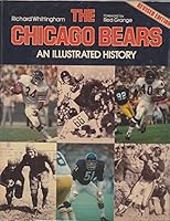 The Chicago Bears-an Illustrated History B000QEZCE4 Book Cover