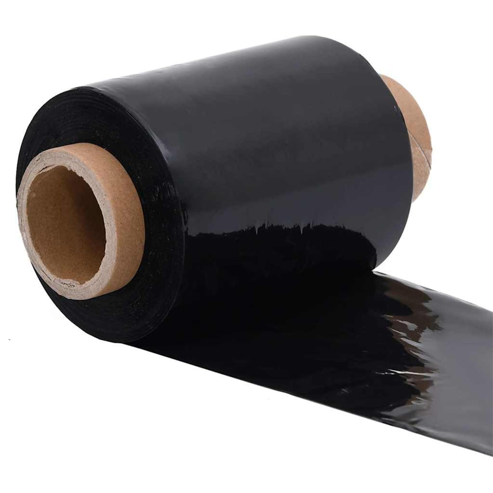 Film Estensibili 50 pz Nero 23 μm 10 cm x 150 m-4104884