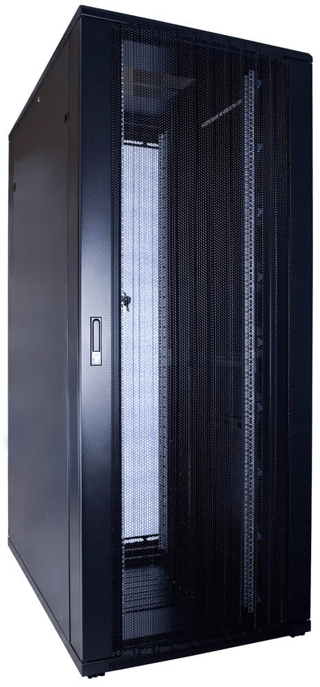 Armadio server 42U con sportello perforato