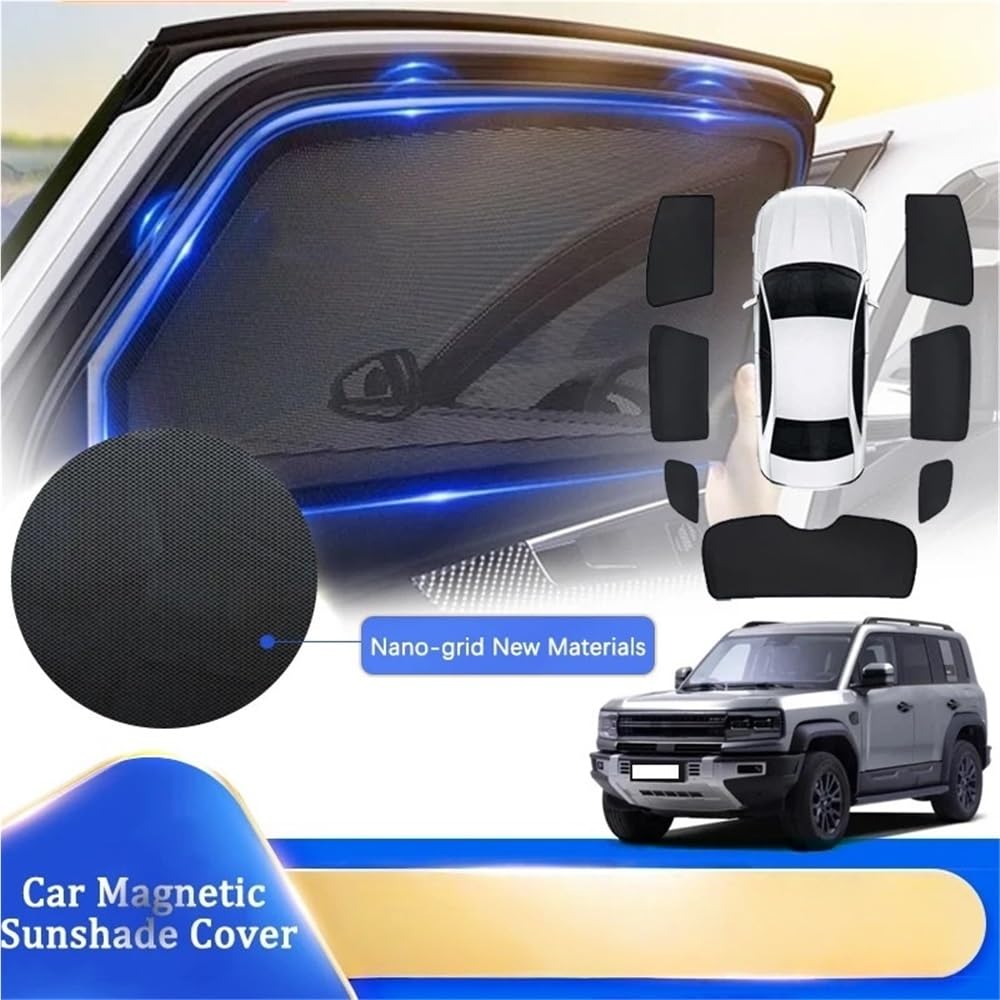 Protección Solar para Ventana Cubierta Tipo Parasol Automóvil