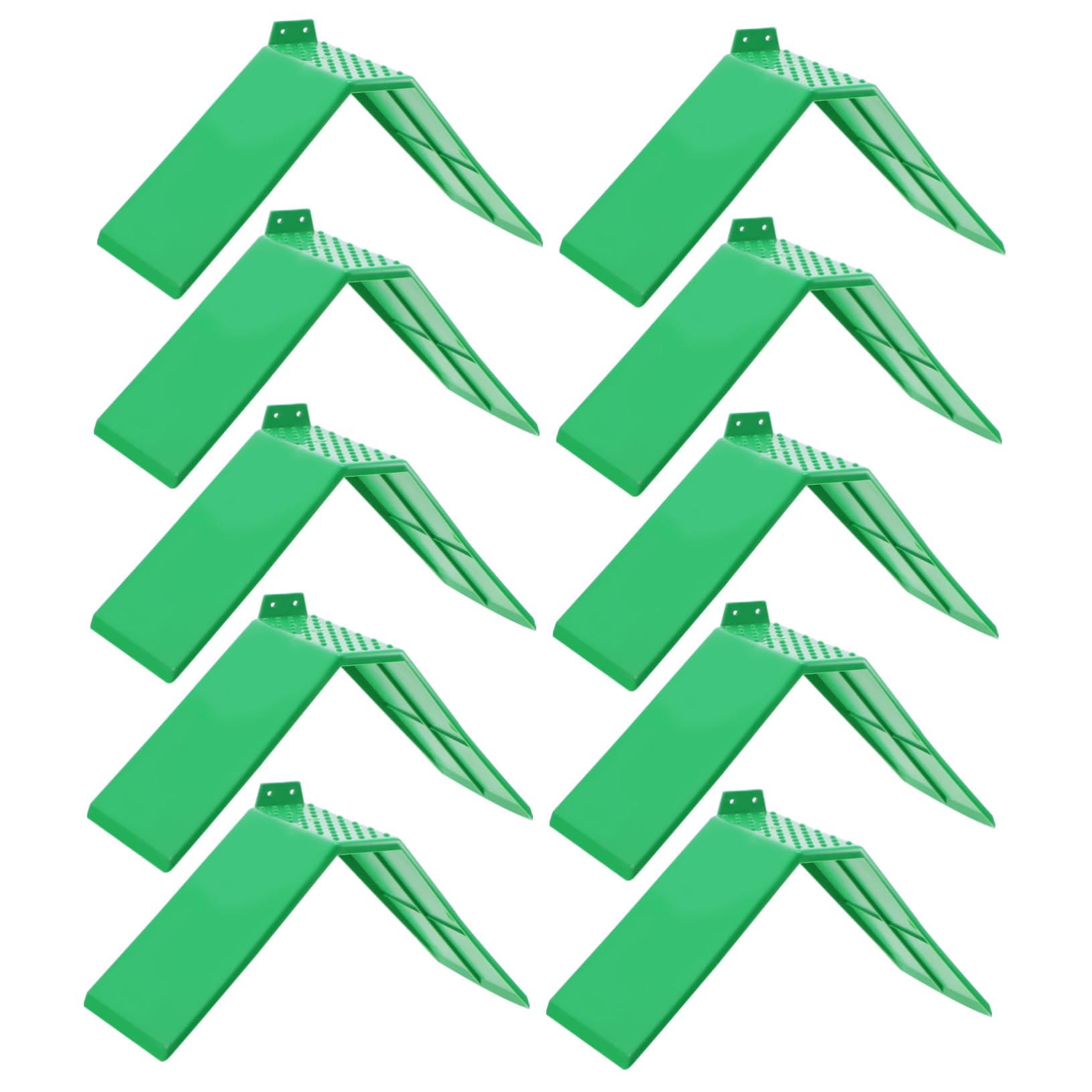 CIYODO 10Pcs Pigeon Rest Stand Dove Perches for Comfortable Roosting Bird Supplies for Pigeons Convenient and Design for Resting