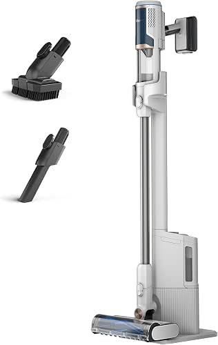 Shark Clean & Empty, aspirateur sans fil, vidage automatique, aspirateur