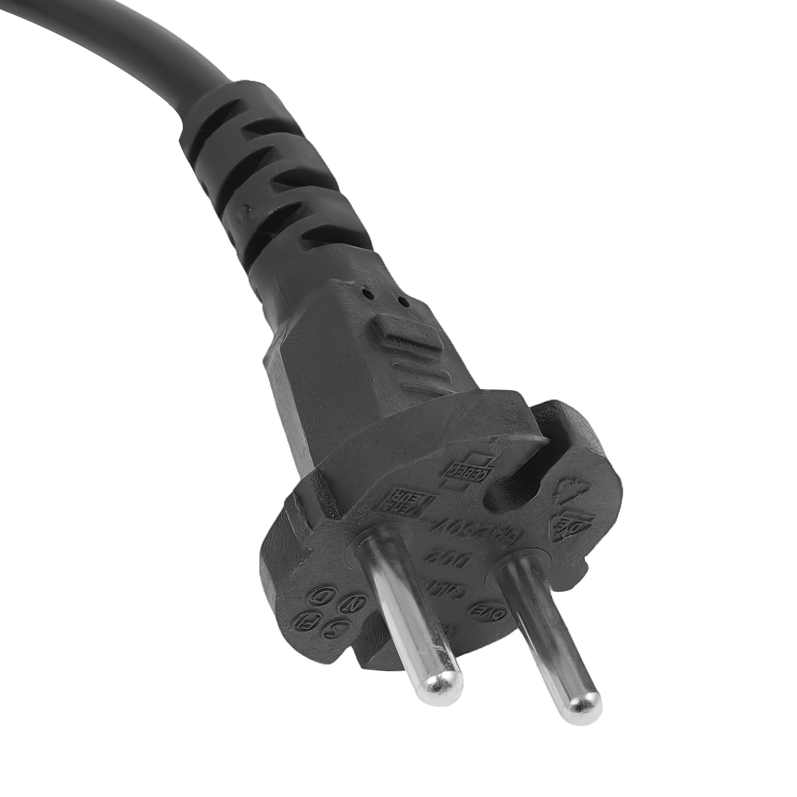 Motosierra eléctrica de 2000 W, longitud de corte de 40 cm, 800 rpm, reajuste de cadena sin herramientas, para carpintería y troncos grandes (hasta 40 cm/15,75 pulgadas), color amarillo