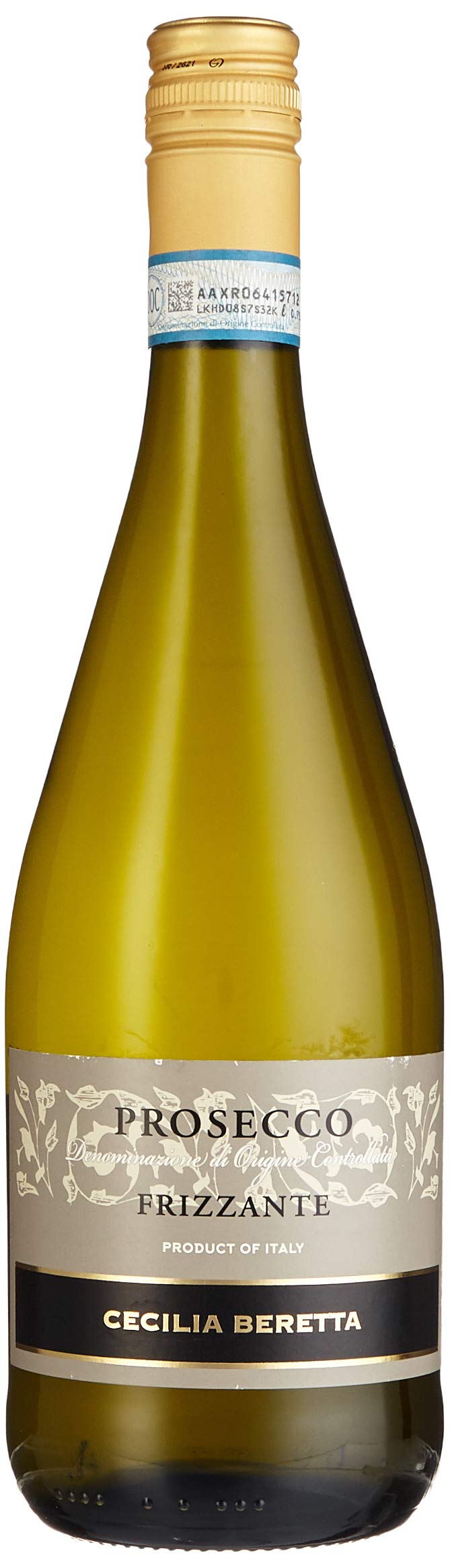 Cecilia Beretta Prosecco Frizzante DOC (1 x 0.75l)