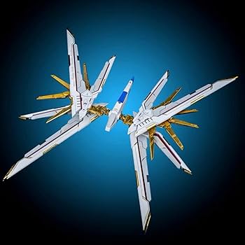 MGEX ストライクフリーダム MG フリーダム MG エールストライク パック Amazon | MG MGEX 1/100 ZGMF-X20A マイティーストライク