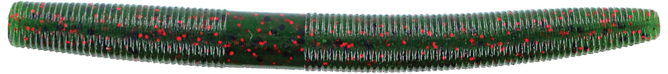 Yamamoto3" Fat Senko Soft Plastic Worm Easy to Use Bass Fishing Stick Bait Lures - 10 Pack