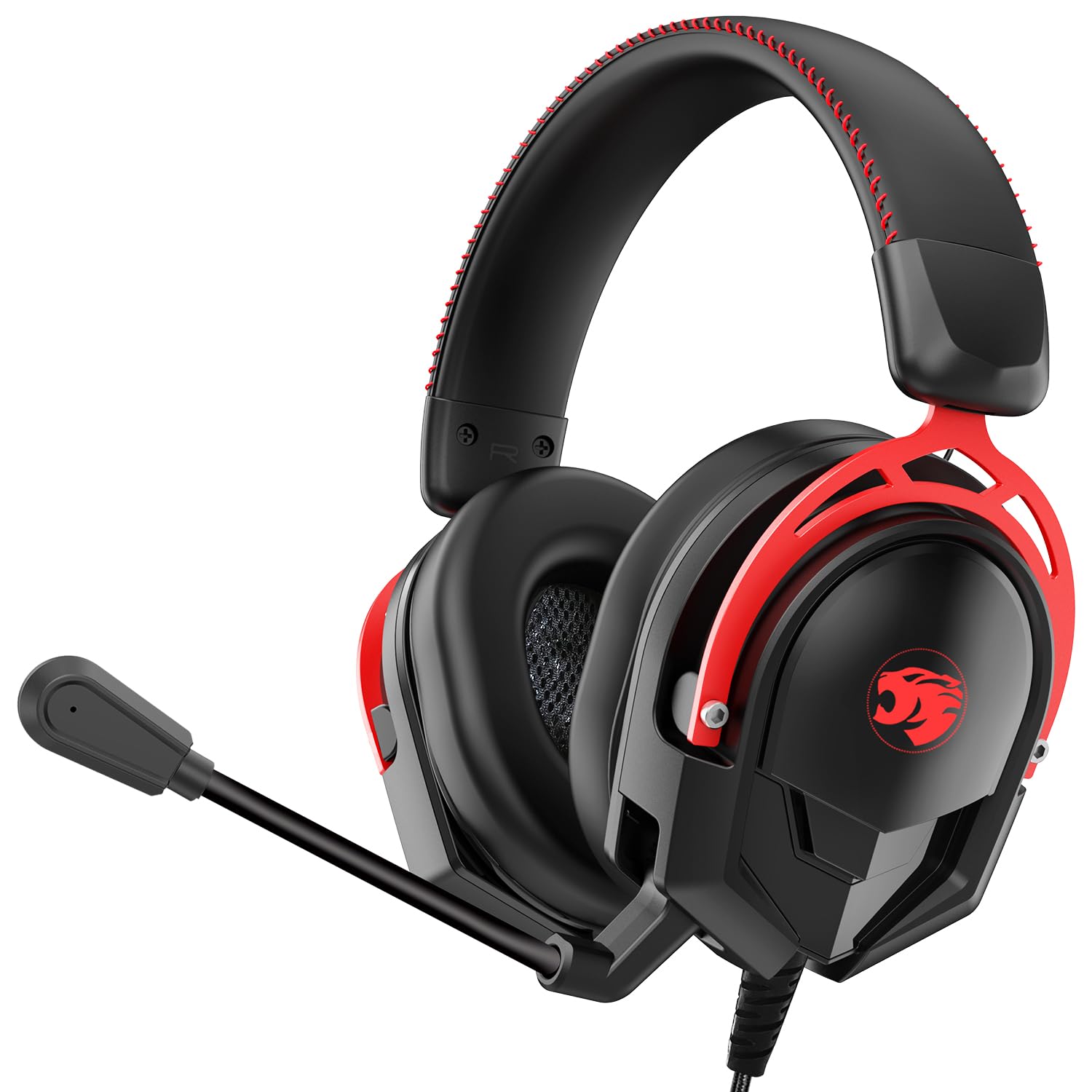 Amazon.com: IMYB A88 Gaming Headset with Mic for Ps5, Pc, Xbox One