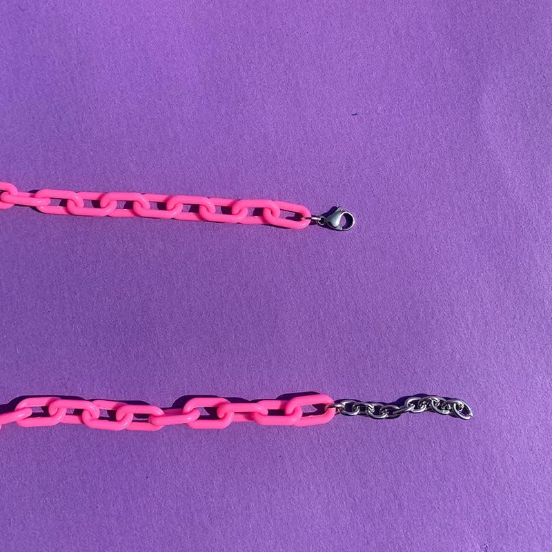 Miniatura 6 de RICHTRUE Y2k Accessories - Collares Y2k para mujer, joyería grunge, accesorios estéticos, accesorios grunge, estrellas