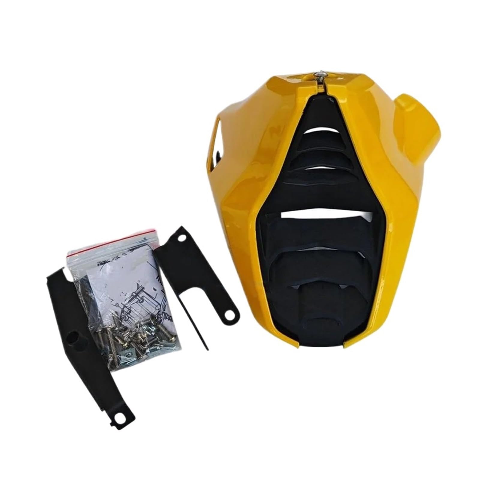 Front Bumper Splitter dachowy Pasuje do DUCATI Monster 937 950 2021 2022 2023 Osłona silnika Spoiler Dolny Panel Owiewka Rama Ochraniacz