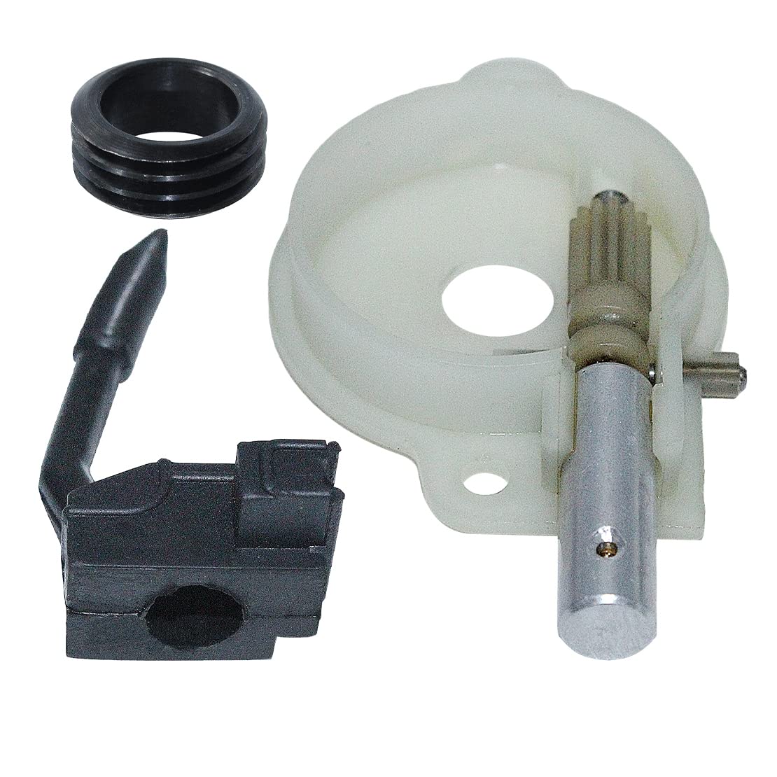 Oil Pump Drive Gear For Husqvarna 136, 137, 141, 142, 36, 41 Chainsaws - Replacement