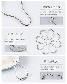 スペイン製 シャワーカーテン DUCHA タイポグラフィ　カーテンリング付き 71CIPhHmCTL._UF1000,1000_QL80_.jpg