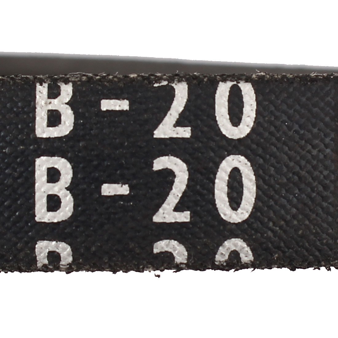 Cinghia Trapezoidale In Gomma Aexit B20 – Esterna 20 Pollici, Larghezza 0.67″, Spessore 11 Mm