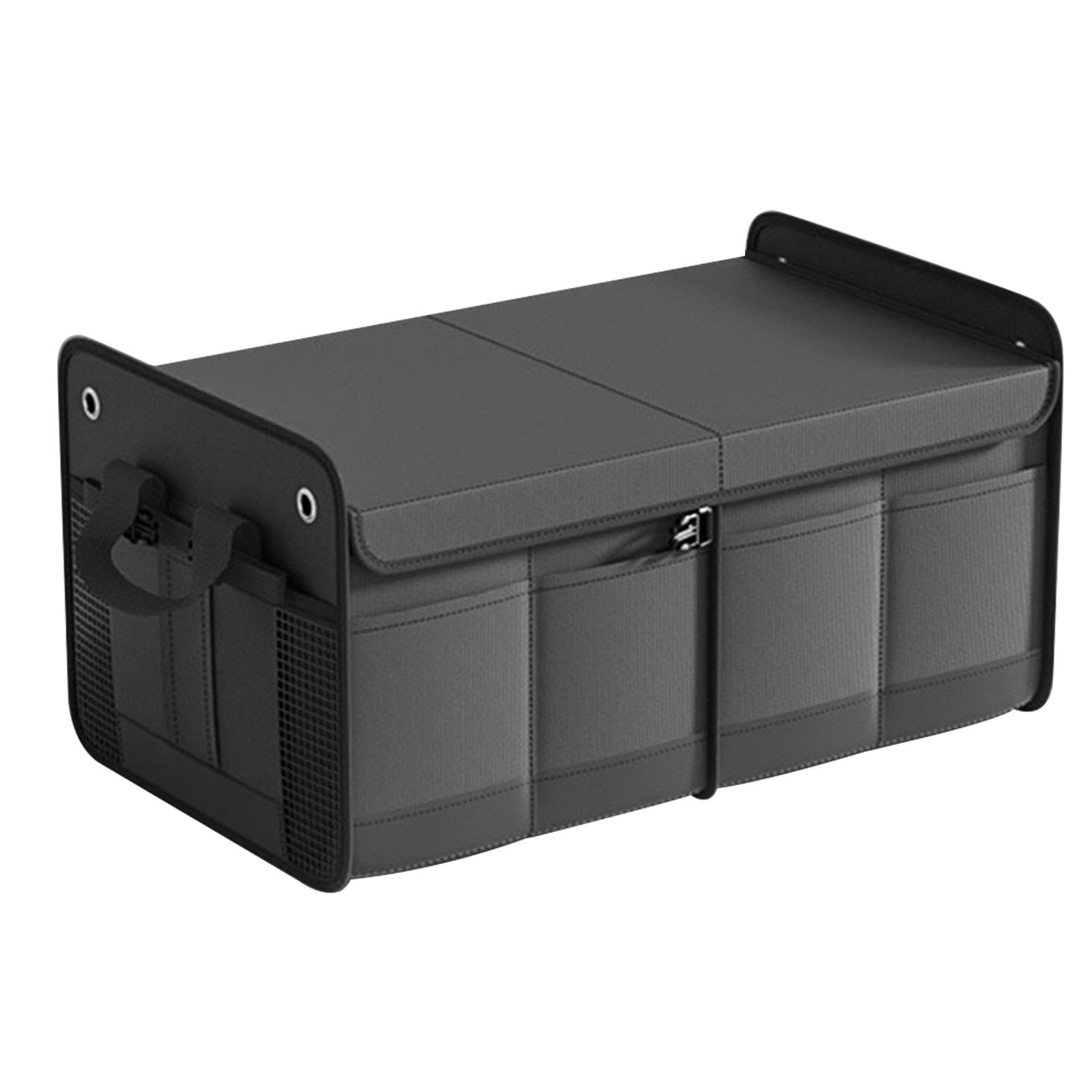 Organizador de maletero plegable, organizador de maletero para | coche | Organizador plegable para maletero de coche | Contenedores plegables Organizador plegable Organizador de