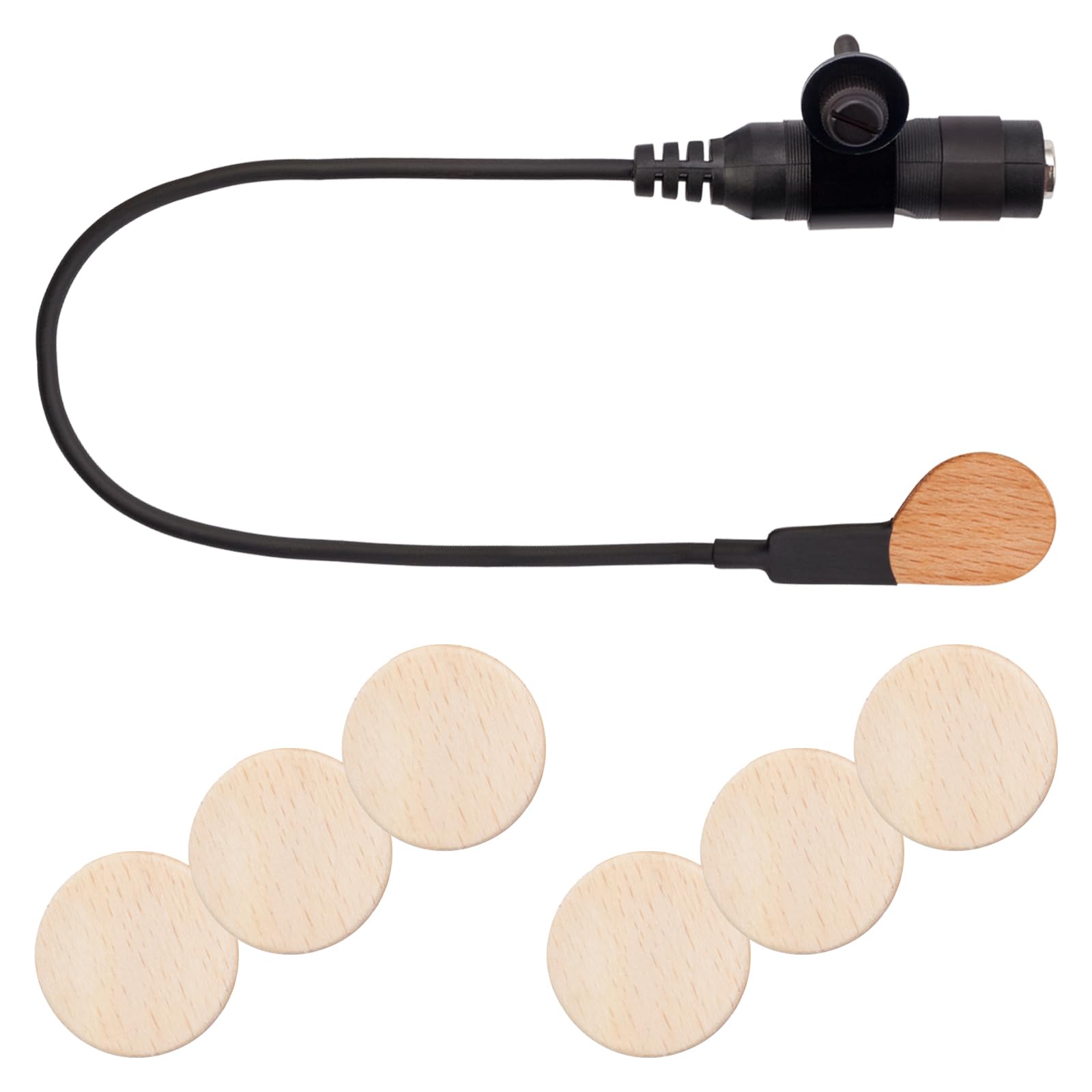 Amazon | KNA DB-1 Portable Piezo Pickup for Double Bass コントラ