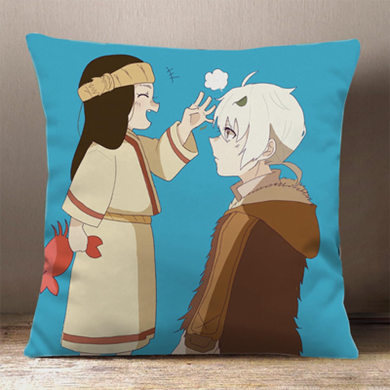 Amazon｜抱き枕 不滅のあなたへ クッション ぬいぐるみ 枕カバー