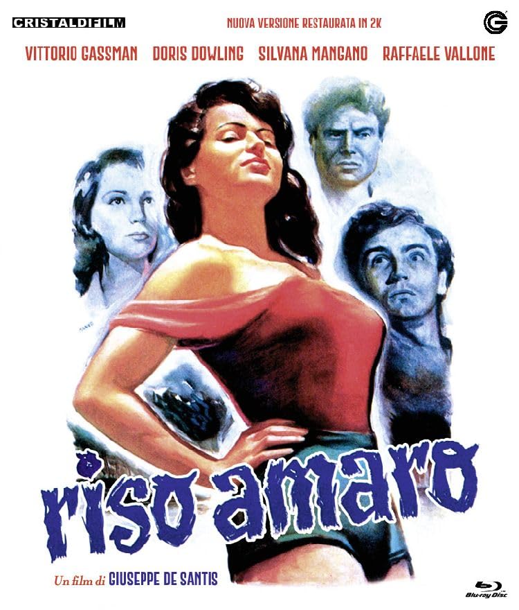 Movie Riso Amaro