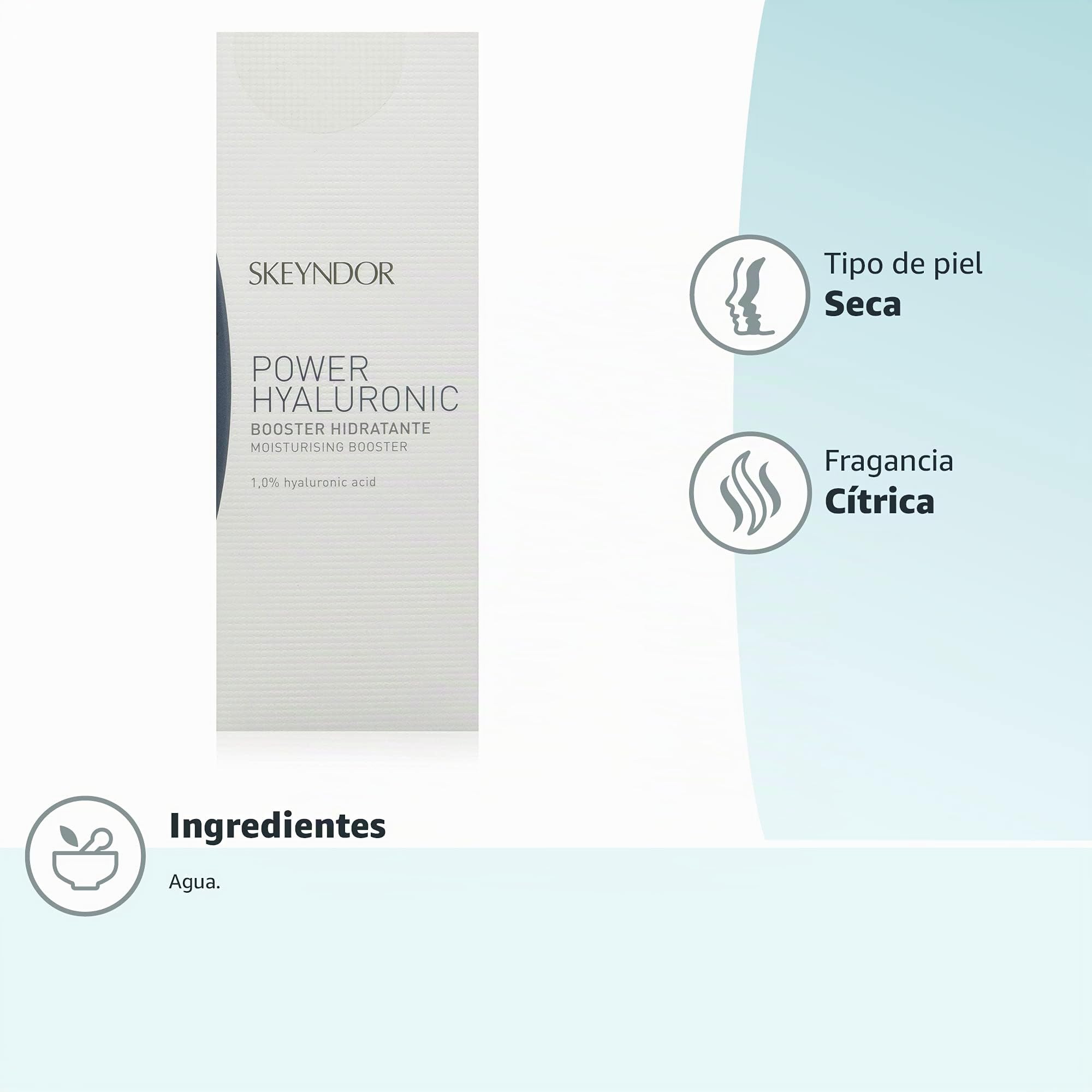 Skeyndor Power Hyaluronic Hidratante Facial - 30 ml