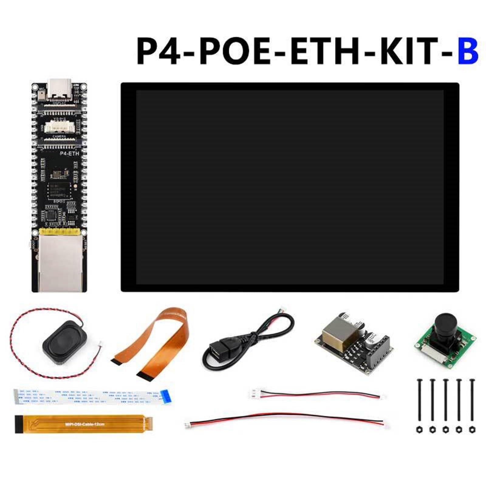 Placa de desarrollo RISC V con placa de desarrollo 10.1 y USB