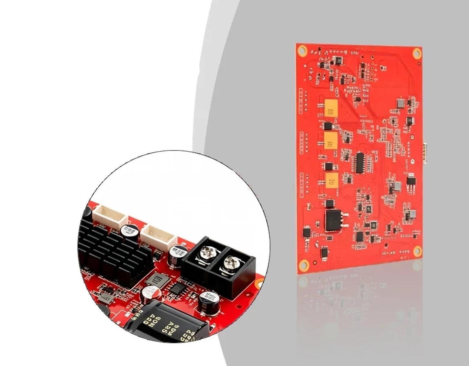 , Compatible Avec Les Pièces D'imprimante 3D De Mère ELEGOO CC Adaptées