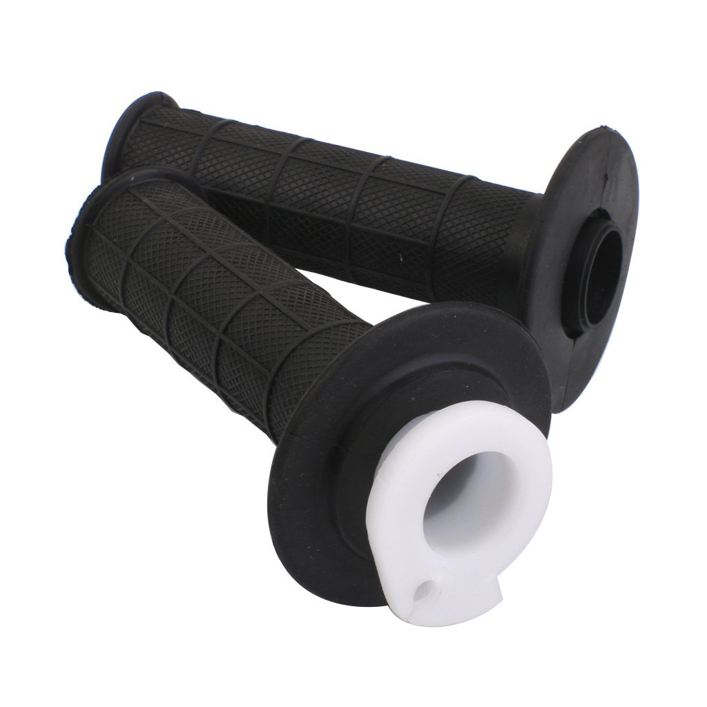 Amazon.co.jp: ツイスト スロットル アクセル ケーブル付 グリップ