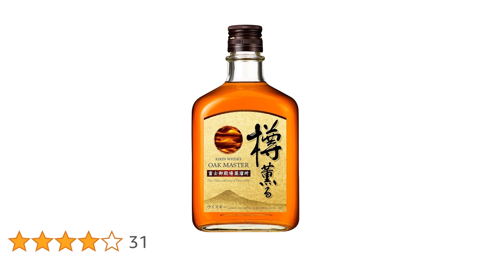 オークマスター 樽薫る 富士御殿場蒸留所 4L×2本セット Amazon.co.jp: 【ウイスキー】オークマスター樽薫る 4000ml